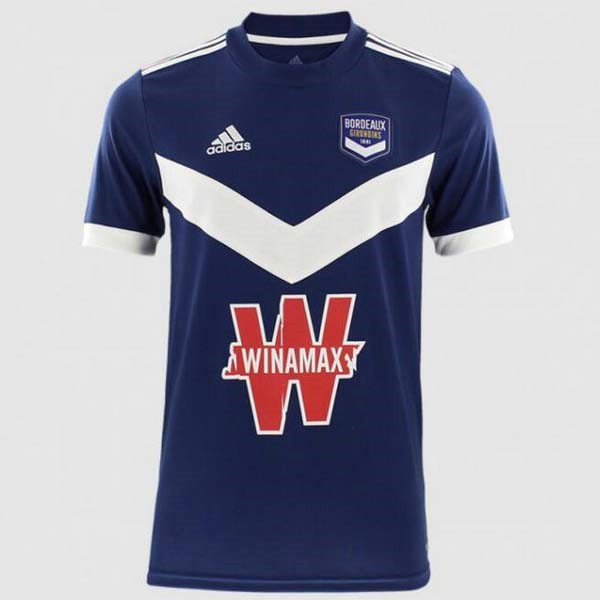 Tailandia Camiseta Bordeaux Replica Primera Ropa 2021/22